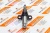 DK134166-2120 Плунжер ТНВД Пара плунжерная  PLUNGER для KOMATSU Взаимозаменяемые номера: DK1341662120